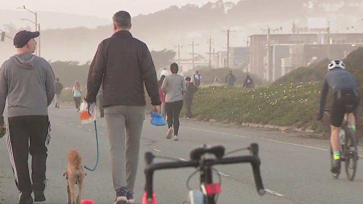 SF Great Highway turned park gets new name, but the fight to bring back vehicle traffic not over